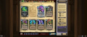 Conta Top Hearthstone - Blizzard