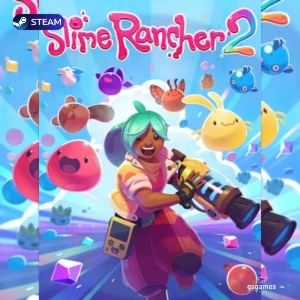 Slime Rancher 1 + Slime Rancher 2 - Steam