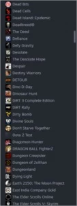CONTA STEAM - 7 ANOS - 356 JOGOS TOPS