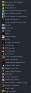 CONTA STEAM - 7 ANOS - 356 JOGOS TOPS