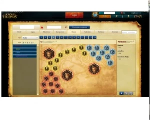 Vendo conta lol, atualmente platina season passada diamante - League of Legends