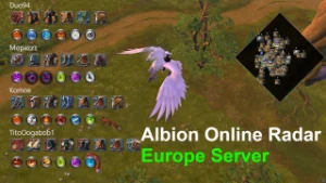 Albion Online Radar 100% ATUALIZADO!