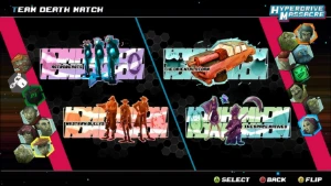 Xbox Hyperdrive Massacre #C91614