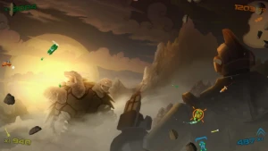 Xbox Hyperdrive Massacre #C91614