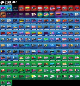 Conta Fortnite | 144 Skins | Entrega Automática!