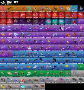 Conta Fortnite | 144 Skins | Entrega Automática!