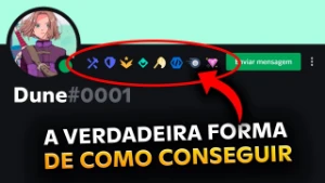 Como Ter Emblema De Desenvolvedor Do  Discord|Em 2 Minutos - Others