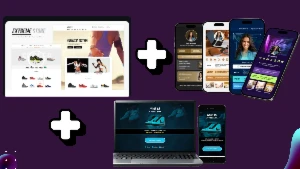 Tema WordPress + Pack Instabio + Landing Page Canva