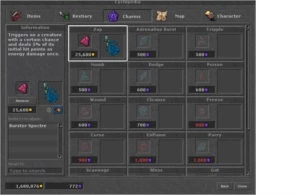 MS 256 GENTEBRA ML 86 NA BARRA - Tibia
