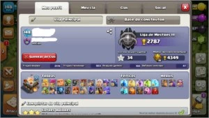 cv11 - Clash of Clans