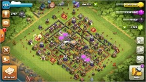 cv11 - Clash of Clans
