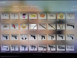 Conta Steam 2 Anos Com  Email - Original - Counter Strike CS