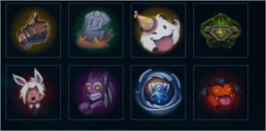 conta g1 - 28 champs - 6 skins - VENDER RÁPIDO - League of Legends LOL