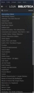 Conta Steam com 56 jogos (Incluindo H1Z1, CSGO, Portal 1e 2)
