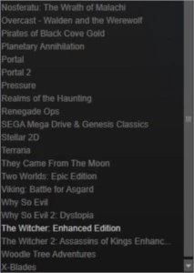 Conta Steam com 56 jogos (Incluindo H1Z1, CSGO, Portal 1e 2)