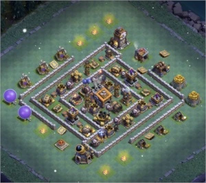Cv14 TOP - Clash of Clans