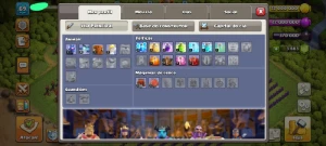CV 16 Rushada - Clash of Clans
