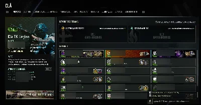 vendo clã PUBG level 13