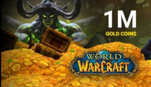 Gold WoW Azralon 1M - Blizzard