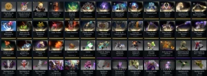 Vendo Conta 6k MMR com Arcanos 11k de conduta + jogos steam - DOTA 2