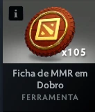 Vendo Conta 6k MMR com Arcanos 11k de conduta + jogos steam - DOTA 2