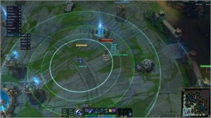 SCRIPT TOIR LEAGUE OF LEGENDS LOL