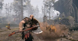 God Of War Offline Campanha - Jogos (Mídia Digital)