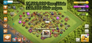 Clash Of Clans-Cv10.