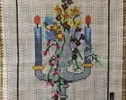 Tela para bordar em talagarça TQ-11 - 73 x 48 cm - Artesanato e Personalizados