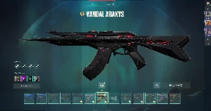Valorant Contas