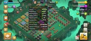 CV 15 - Recém, vindo de CV 14 full. - Clash of Clans