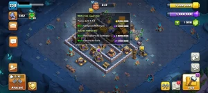 CV 15 - Recém, vindo de CV 14 full. - Clash of Clans