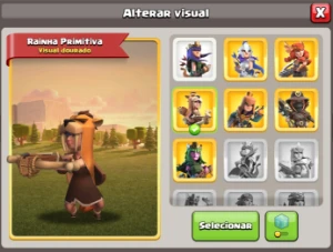 CV 15 - Recém, vindo de CV 14 full. - Clash of Clans