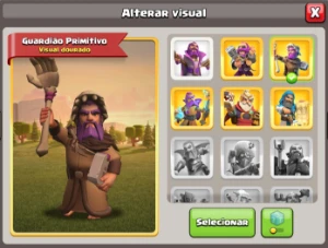 CV 15 - Recém, vindo de CV 14 full. - Clash of Clans