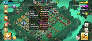 CV 15 - Recém, vindo de CV 14 full. - Clash of Clans