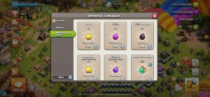Conta Clash Of Clan Cv 14 Semi Full - Clash of Clans