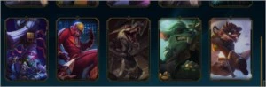 CONTA MESTRE A VENDA! - League of Legends LOL