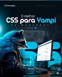 Script CSS Sabino Vision V5 para checkout Yampi 2024