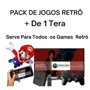 Super pack - Outros