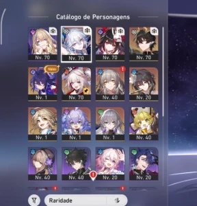 Conta hsr sparxie+ yao guang+ cone - Honkai: Star Rail