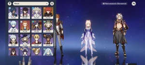Genshin Impact conta com hu tao entre outros 5 estrelas