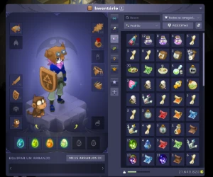 Kamas no serivor Draconiros 21mk - Dofus
