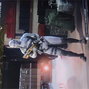 Conta call of duty warzone com todos os passes de batalha ! COD