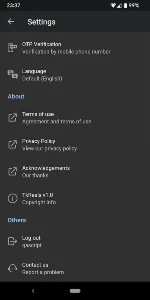 TikTok Clone Plataforma [Script app/Web] TkReels v1.3 - Outros