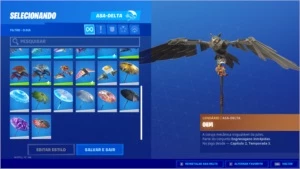 Conta Fortnite 19 skins + Epic GTA V, Ark, Watch Dogs...