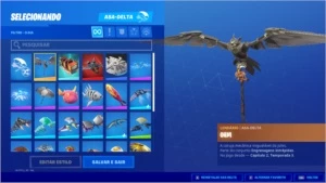 Conta Fortnite 19 skins + Epic GTA V, Ark, Watch Dogs...