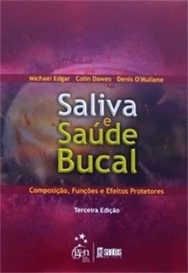 Saliva E Saude Bucal 3ª Edição - Outros
