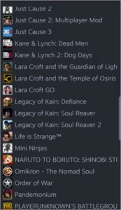 Conta steam de um ex-jogador profissional de CS com 70 jogos