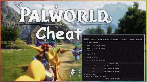 🚨 Palworld Hack/Cheat Steam - Indetectável E Privado 2025!