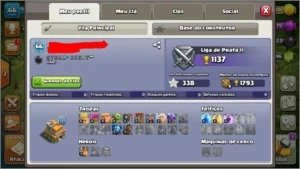 Cv7 full clash of clans